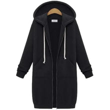 Ulla™ Warmer Stylischer Pullover – Schwarz
