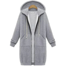Ulla™ Warmer Stylischer Pullover – Grau