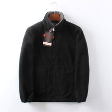 Norlina | Warme Unisex Jacke – Schwarz