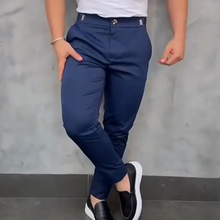 Boden – Stilvolle Freizeit-Hosen – Marine