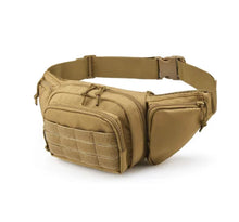 Innovatives Bauchtaschen-Holster für Damen mit sicherem Design – Khaki