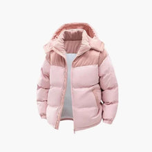 Steppjacke Für Herren – Rosa