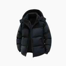 Steppjacke Für Herren – Schwarz