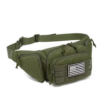 Innovatives Bauchtaschen-Holster für Damen mit sicherem Design – Armeegrün Version 1