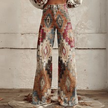 Mariola – Vintage Boho Hose – Rosa
