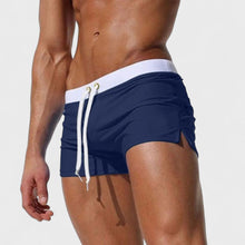 MIRAVO | Badeshorts für Herren – Blau