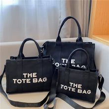 Die Multifunktionale Trendtasche – Schwarz
