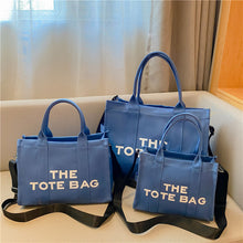 Die Multifunktionale Trendtasche – Blau