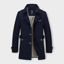 LUCAS™ ELEGANTER MANTEL – Navy