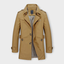 LUCAS™ ELEGANTER MANTEL – Khaki