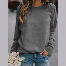 Klassischer Pullover | Lässiger Schnitt | Weiches Material – Grau