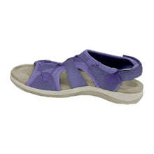 Daphne™ - Modische, verstellbare Sommersandalen mit Fußgewölbestütze – Lila
