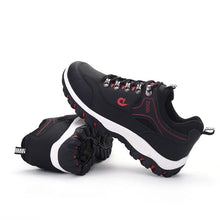 John | Herren Wanderschuhe – Schwarz