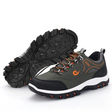 John | Herren Wanderschuhe – Grün
