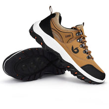 John | Herren Wanderschuhe – Braun