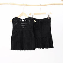 Mila  | Elegantes Sommerset – Schwarz