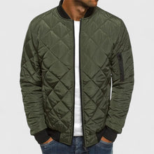 Mark | Lässige Übergangsjacke – Grün