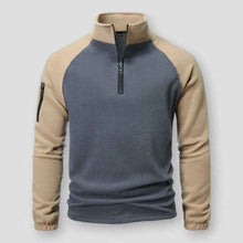 Warmer Pullover Herren – Beige