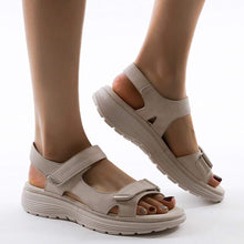 Yuri - Rutschfeste Orthopädische Sandalen Sichere Schritte – Beige