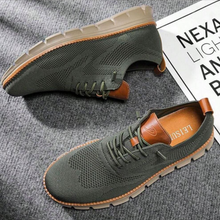 DEN GANZTÄGIGEN ULTRA BEQUEMEN WANDERSCHUH – Oliv