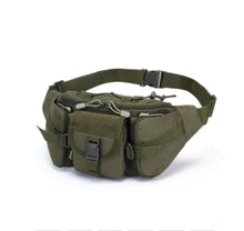 Innovatives Bauchtaschen-Holster für Damen mit sicherem Design – Armeegrün Version 2