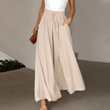 Elegante & Komfortable Freizeithose für Damen – Beige